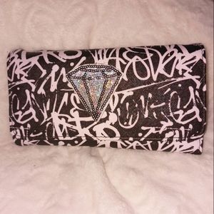 NEW DIAMOND GAFRIDI WALLET